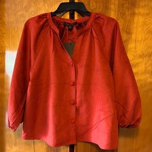 Marc New York -Andrew Marc Button up Shirt